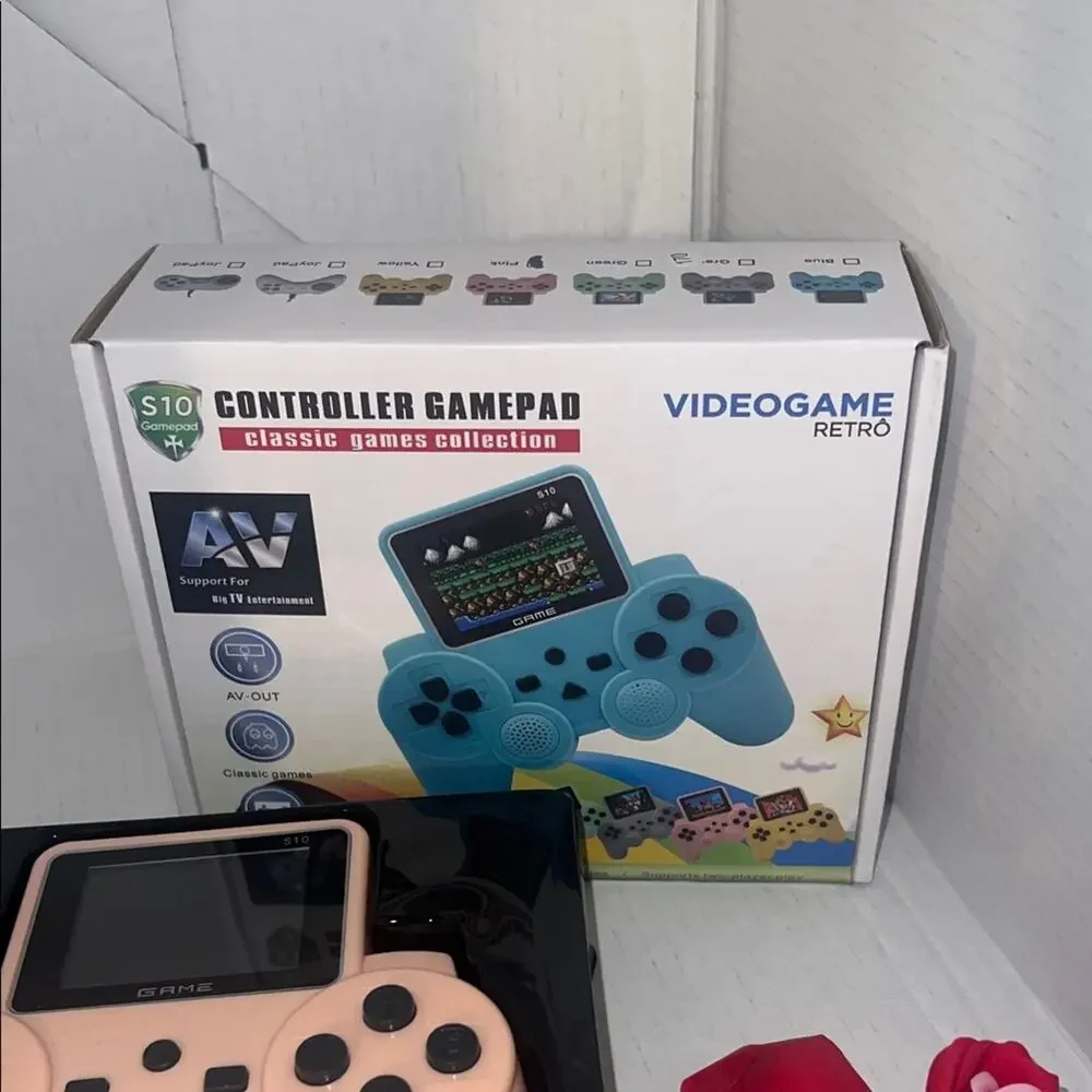S10 Gamepad enjoy gaming